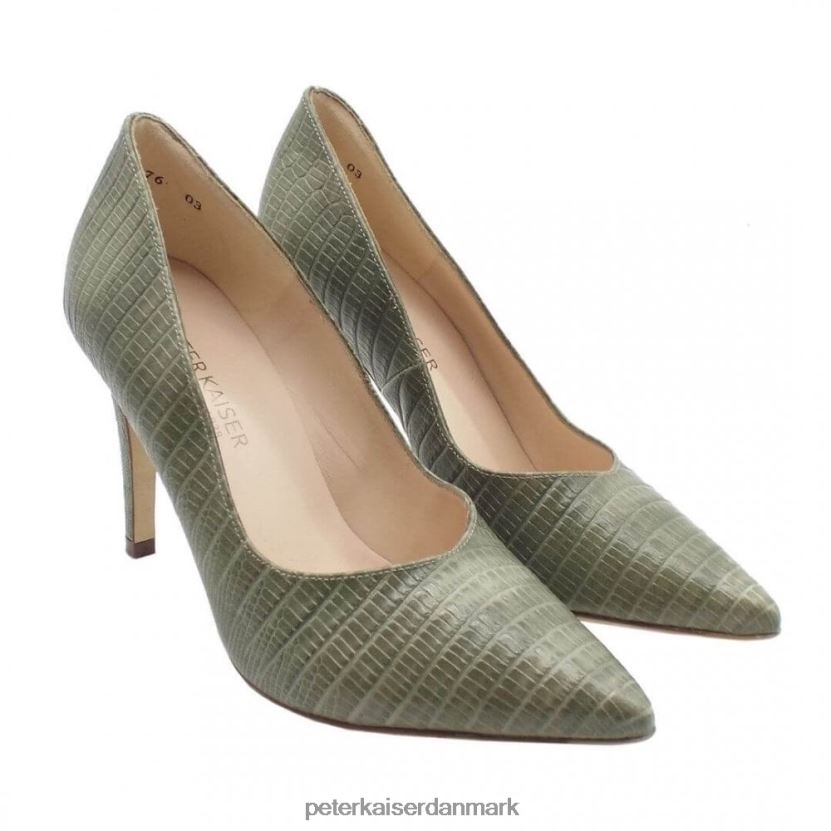 Peter Kaiser Kvinder danella klassisk banesko TJ2Z127 fodtøj yucca tejus