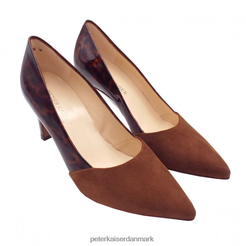 Peter Kaiser Kvinder ekatarina stilfulde hofsko i læder TJ2Z143 fodtøj sobel