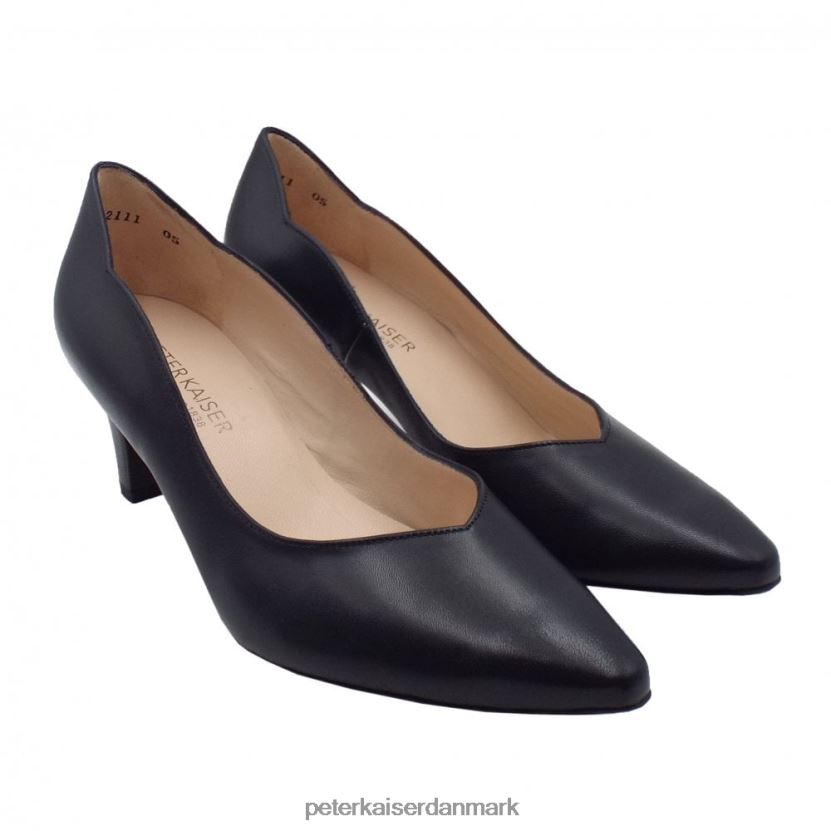 Peter Kaiser Kvinder malin-a klassiske banesko TJ2Z108 fodtøj flåde