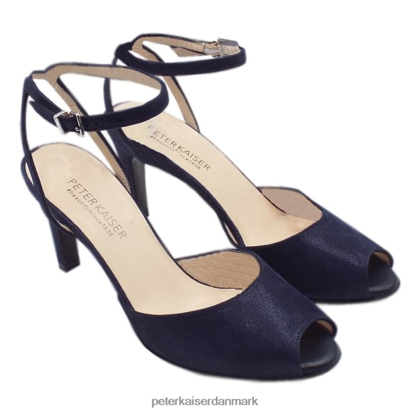 Peter Kaiser Kvinder sommer sandaler med ankelrem TJ2Z77 fodtøj note luz