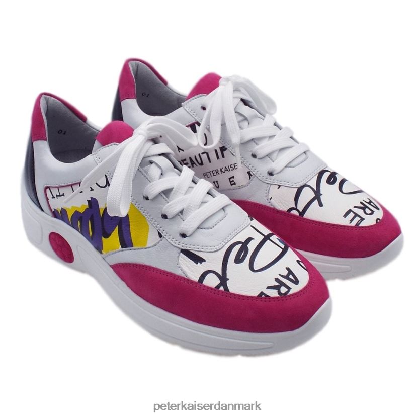 Peter Kaiser Kvinder viana sneakers TJ2Z94 fodtøj bær