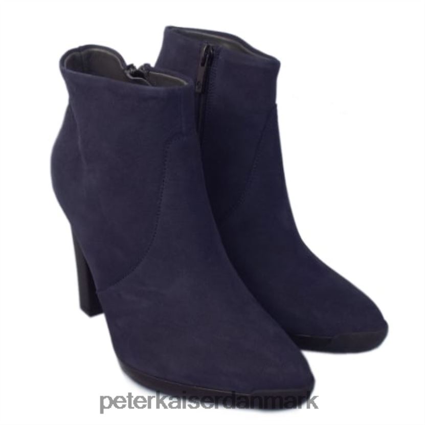 Peter Kaiser Kvinder anah mode ankelstøvle TJ2Z201 fodtøj notte moritz