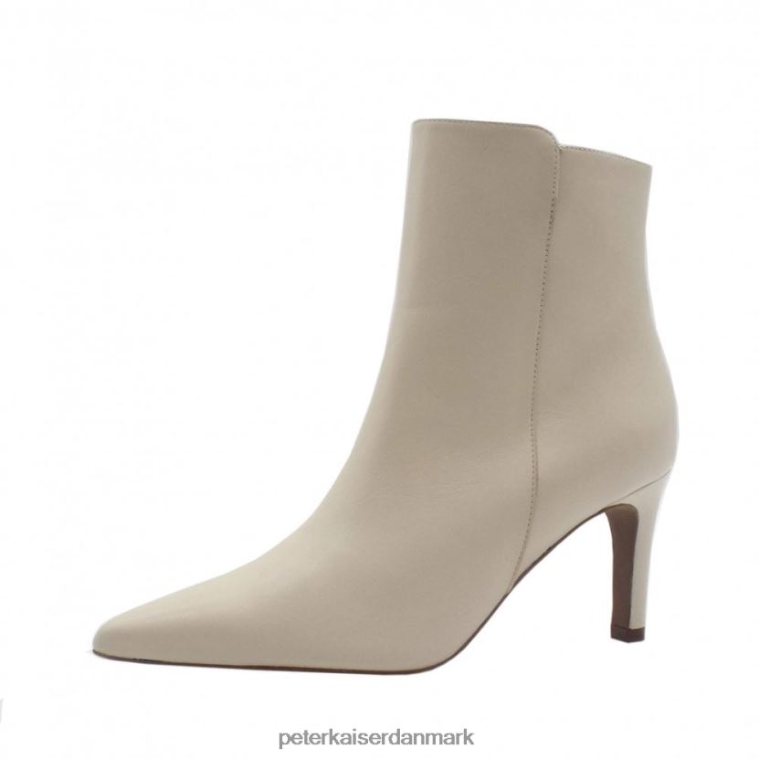 Peter Kaiser Kvinder dace smart ankelstøvle TJ2Z221 fodtøj fløde