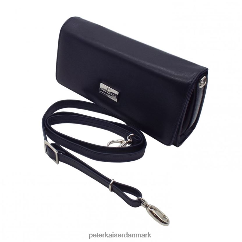 Peter Kaiser Kvinder stilfuld lanelle clutch taske TJ2Z278 tilbehør notte samoa