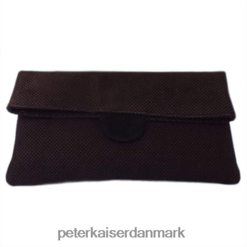 Peter Kaiser Kvinder vista clutch taske TJ2Z262 tilbehør nuba moon ruskind