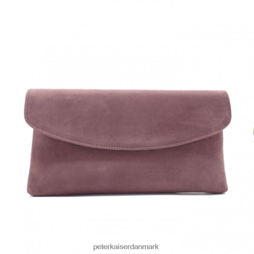Peter Kaiser Kvinder winema clutch TJ2Z255 tilbehør woodrose ruskind