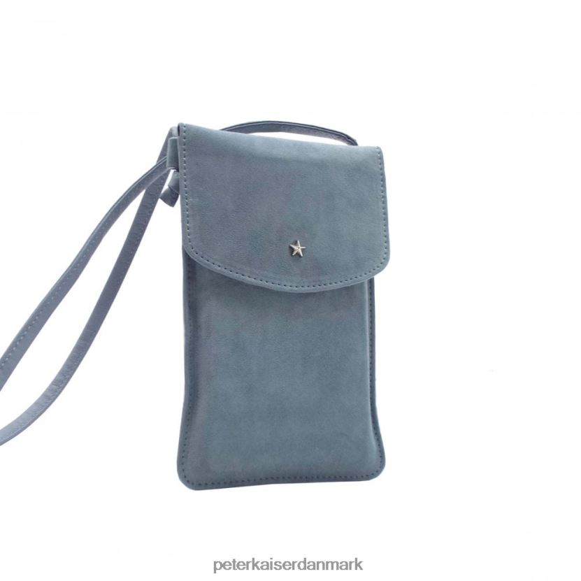 Peter Kaiser Kvinder knoxville stilfuld mobiltelefontaske TJ2Z247 tilbehør jeans ruskind