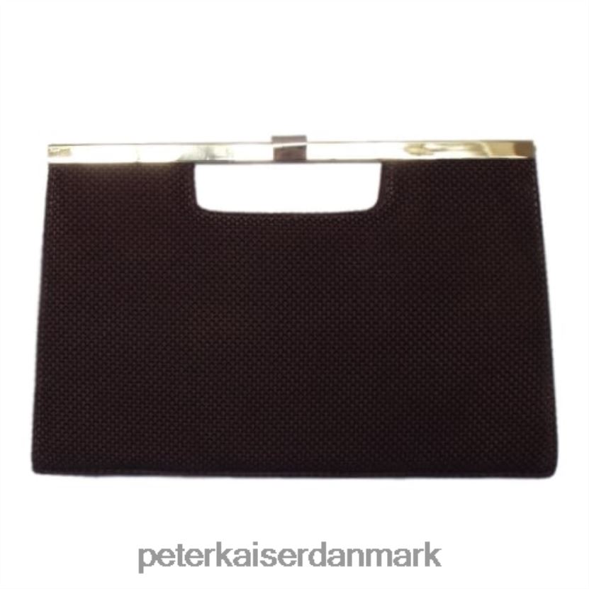 Peter Kaiser Kvinder wye aftentaske TJ2Z263 tilbehør nuba moon ruskind